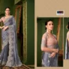 Latest Tfh Sarvaratna vol 2 Heavy Partywear Silk Saree Collection Wholesale 2026