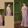 Latest Tfh Sarvaratna vol 2 Heavy Partywear Silk Saree Collection Wholesale 2026