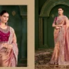 Latest Tfh Sarvaratna vol 2 Heavy Partywear Silk Saree Collection Wholesale 2026
