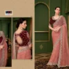 Latest Tfh Sarvaratna vol 2 Heavy Partywear Silk Saree Collection Wholesale 2026