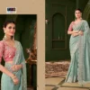 Latest Tfh Sarvaratna vol 2 Heavy Partywear Silk Saree Collection Wholesale 2026