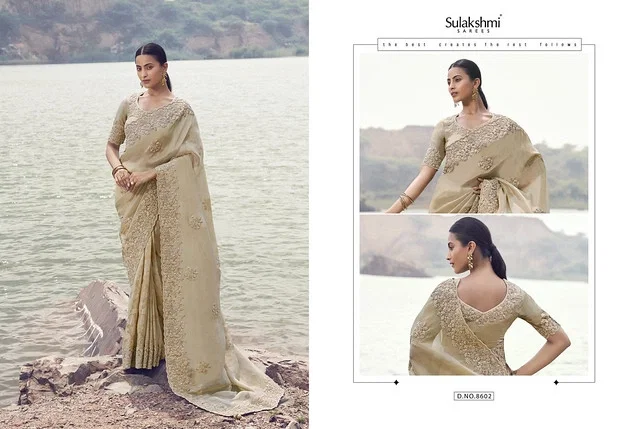 Beautiful Sulakshmi Varenya Silk Traditional Saree Collection Wholesale 2026