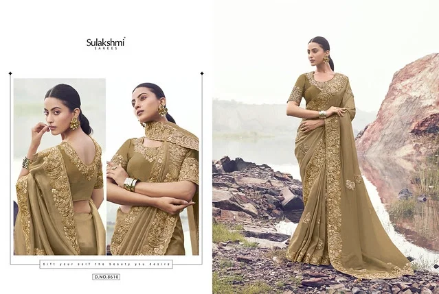 Beautiful Sulakshmi Varenya Silk Traditional Saree Collection Wholesale 2026