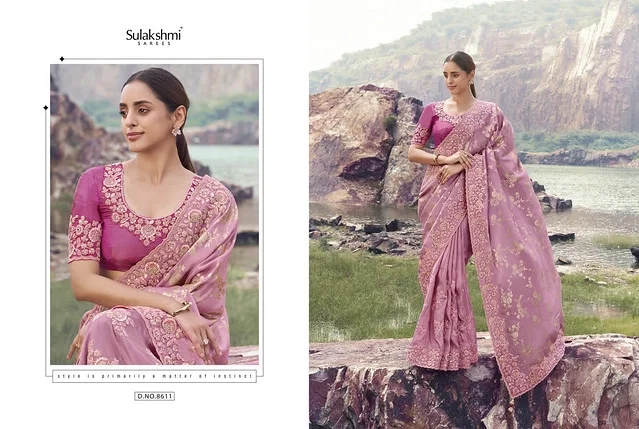 Beautiful Sulakshmi Varenya Silk Traditional Saree Collection Wholesale 2026