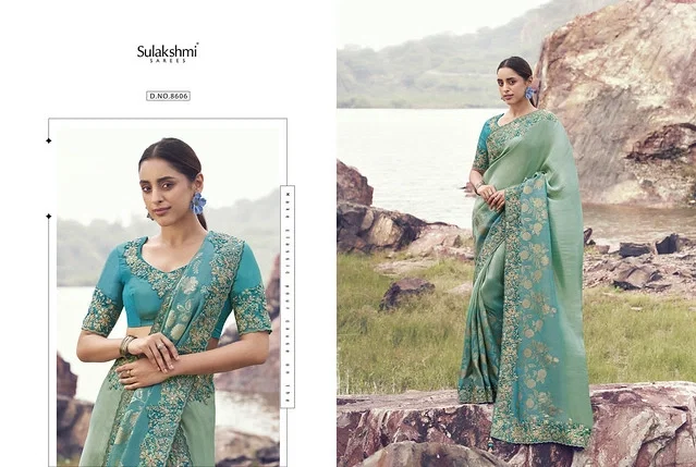 Beautiful Sulakshmi Varenya Silk Traditional Saree Collection Wholesale 2026