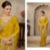 Latest Mahotsav Riwahyat series 25808 to 25825 Heavy Designer Saree Collection Wholesale 2026