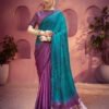 Launching Mahotsav Lehr Designer Two Tone Satin SIlk Saree Collection Wholesale 2026