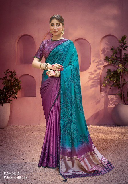 Launching Mahotsav Lehr Designer Two Tone Satin SIlk Saree Collection Wholesale 2026