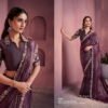 Launching Mahotsav Lehr Designer Two Tone Satin SIlk Saree Collection Wholesale 2026