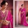 Launching Mahotsav Lehr Designer Two Tone Satin SIlk Saree Collection Wholesale 2026