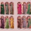 Launching Mahotsav Lehr Designer Two Tone Satin SIlk Saree Collection Wholesale 2026