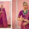 Beautiful Kreshva Kashmir Vol 4 Series 429 To 436 Banarasi Silk Saree Collection Wholesale 2026