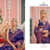 Beautiful Kreshva Kashmir Vol 4 Series 429 To 436 Banarasi Silk Saree Collection Wholesale 2026