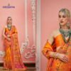 Beautiful Kreshva Kashmir Vol 4 Series 429 To 436 Banarasi Silk Saree Collection Wholesale 2026