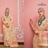 Beautiful Kreshva Kashmir Vol 4 Series 429 To 436 Banarasi Silk Saree Collection Wholesale 2026