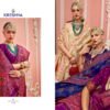 Beautiful Kreshva Kashmir Vol 4 Series 429 To 436 Banarasi Silk Saree Collection Wholesale 2026