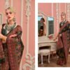 Beautiful Kreshva Kashmir Vol 4 Series 429 To 436 Banarasi Silk Saree Collection Wholesale 2026