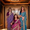 Kreshva Meenakumari 4122 To 4127 Super 8001 P.V Silk Saree Collection Wholesale