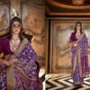 Latest Kreshva Meenakumari 4122 To 4127 Super 8001 P.V Silk Saree Collection Wholesale 2026