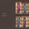 Latest Kreshva Meenakumari 4122 To 4127 Super 8001 P.V Silk Saree Collection Wholesale 2026