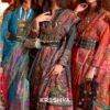 Kreshva Atarangi  4209 to 4217 High Quality Super 801 P.V Silk Saree Collection Wholesale