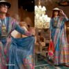 Launching Kreshva Atarangi  4209 to 4217 High Quality Super 801 P.V Silk Saree Collection Wholesale 2026