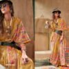 Launching Kreshva Atarangi  4209 to 4217 High Quality Super 801 P.V Silk Saree Collection Wholesale 2026