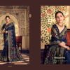 Stylish Kreshva Chahat 2031 To 2034 Super P.V. Silk With  Banarasi Traditional Design Saree Collection Wholesale 2026