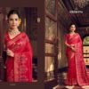 Stylish Kreshva Chahat 2031 To 2034 Super P.V. Silk With  Banarasi Traditional Design Saree Collection Wholesale 2026