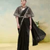 Beautiful Mahotsav Odyssey Designer Satin Silk Ready To Wear Saree Wholesale 2026
