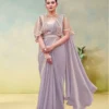 Beautiful Mahotsav Odyssey Designer Satin Silk Ready To Wear Saree Wholesale 2026