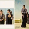 Beautiful Mahotsav Odyssey Designer Satin Silk Ready To Wear Saree Wholesale 2026