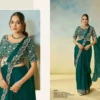 Beautiful Mahotsav Odyssey Designer Satin Silk Ready To Wear Saree Wholesale 2026