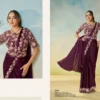Beautiful Mahotsav Odyssey Designer Satin Silk Ready To Wear Saree Wholesale 2026