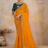 Beautiful Suma Jiya 12001 To 12008 Georgette With Zari Saree Collection Wholesale 2026