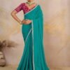 Beautiful Suma Jiya 12001 To 12008 Georgette With Zari Saree Collection Wholesale 2026