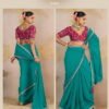 Beautiful Suma Jiya 12001 To 12008 Georgette With Zari Saree Collection Wholesale 2026