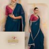 Beautiful Suma Jiya 12001 To 12008 Georgette With Zari Saree Collection Wholesale 2026
