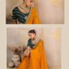 Beautiful Suma Jiya 12001 To 12008 Georgette With Zari Saree Collection Wholesale 2026