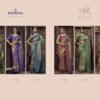 Buy Kreshva Rajasi 7002 To 7007  PV Silk Saree Collection Wholesale 2026