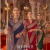 Kreshva Roopvati 910 To 915 High Quality Super 801 P.V Silk Saree Collection Wholesale