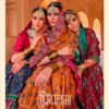 Kreshva Priyatama 993 To 998 Combine The Richness Of Silk Saree Collection Wholesale