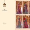 Beautiful Kreshva Priyatama 993 To 998 Combine The Richness Of Silk Saree Collection Wholesale 2026