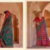 Beautiful Kreshva Priyatama 993 To 998 Combine The Richness Of Silk Saree Collection Wholesale 2026