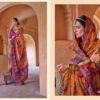 Beautiful Kreshva Priyatama 993 To 998 Combine The Richness Of Silk Saree Collection Wholesale 2026