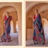 Beautiful Kreshva Priyatama 993 To 998 Combine The Richness Of Silk Saree Collection Wholesale 2026