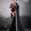 Latest Suma Mehar 10001 To 10008 Star Georgette With Heavy Border Saree Collection Wholesale 2026