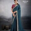 Latest Suma Mehar 10001 To 10008 Star Georgette With Heavy Border Saree Collection Wholesale 2026