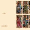 Buy Kreshva Sensation 4197 To 4202 High Quality Super 801 P.V Silk Saree Collection Wholesale 2026