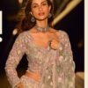 Buy Sayuri Riyaasat Net Embroidered Mirror Work Designer Lehenga Choli Wholesale 2026